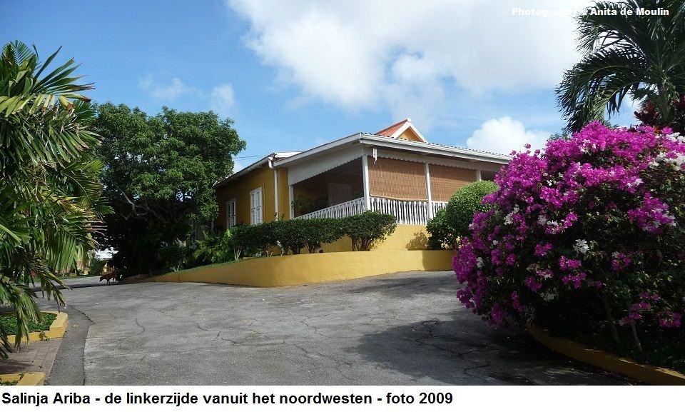 21. Salinja Ariba linkerzijde vanuit het noordwesten 2009